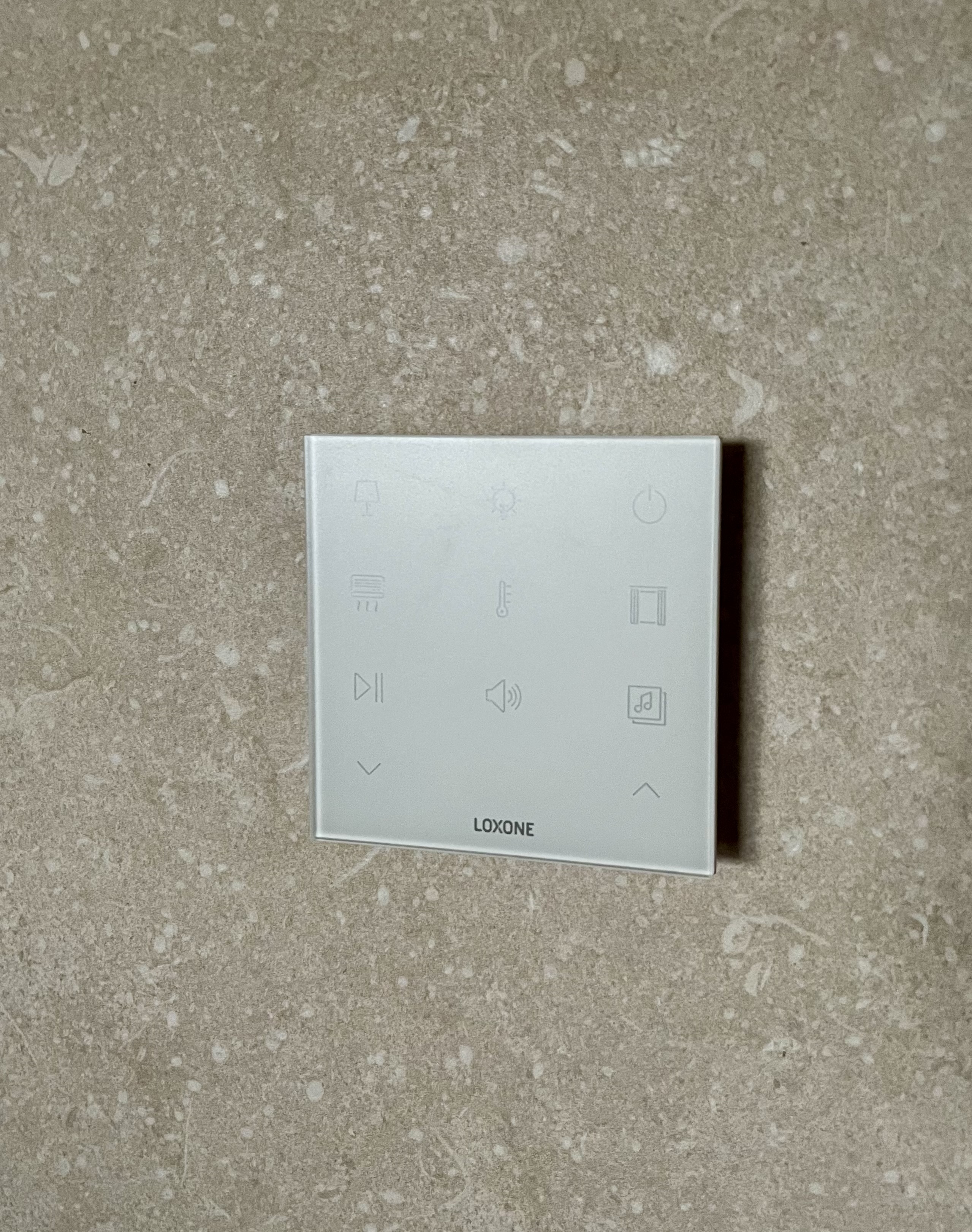 Smart-Home-Steuerung